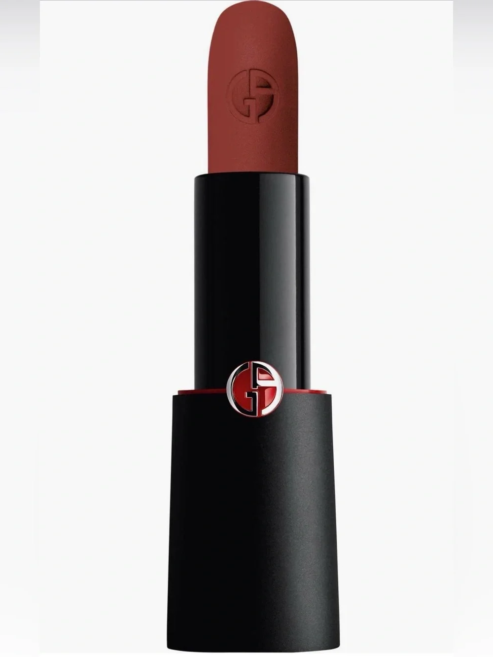 Giorgio Armani NEW rouge d’Armani matte lipstick Shade 406